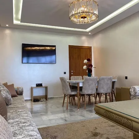 Cozy Appartement With Swimming Pool Agadir Extérieur photo