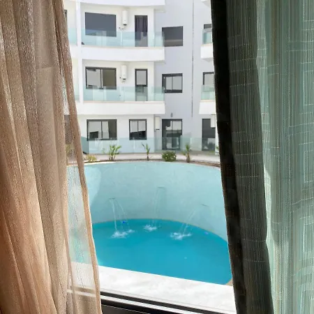 Cozy Appartement With Swimming Pool Agadir Extérieur photo