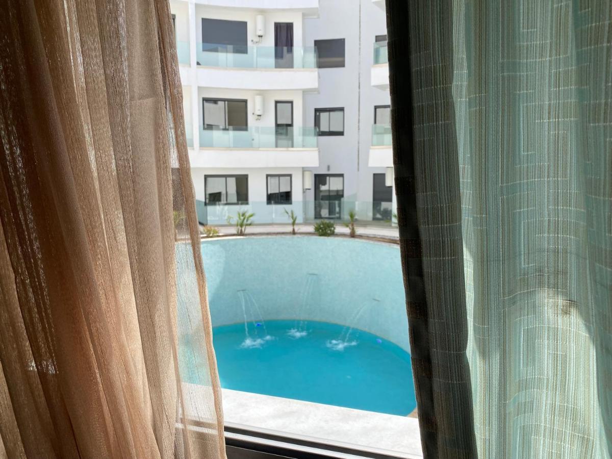 Cozy With Swimming Pool أغادير